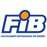 FIB - FACULDADES INTEGRADAS DE BAURU Logo photo - 1