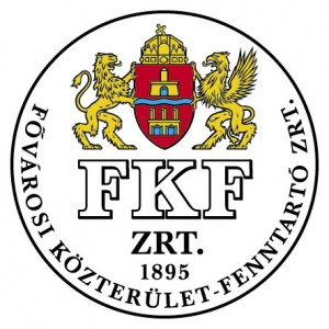 FKF Fővárosi Közterület-Fenntartó Zrt. Logo photo - 1