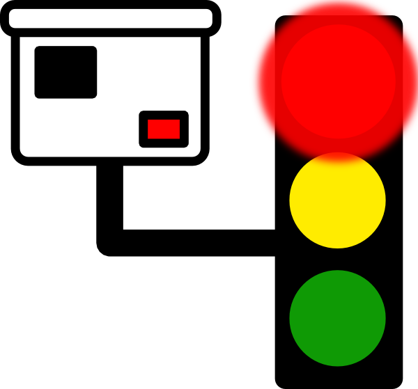 FLASHING RED LIGHTS Logo photo - 1
