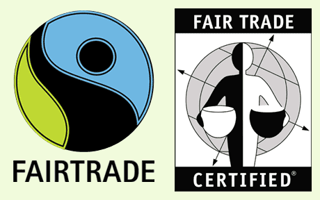 FLO Fairtrade Logo photo - 1