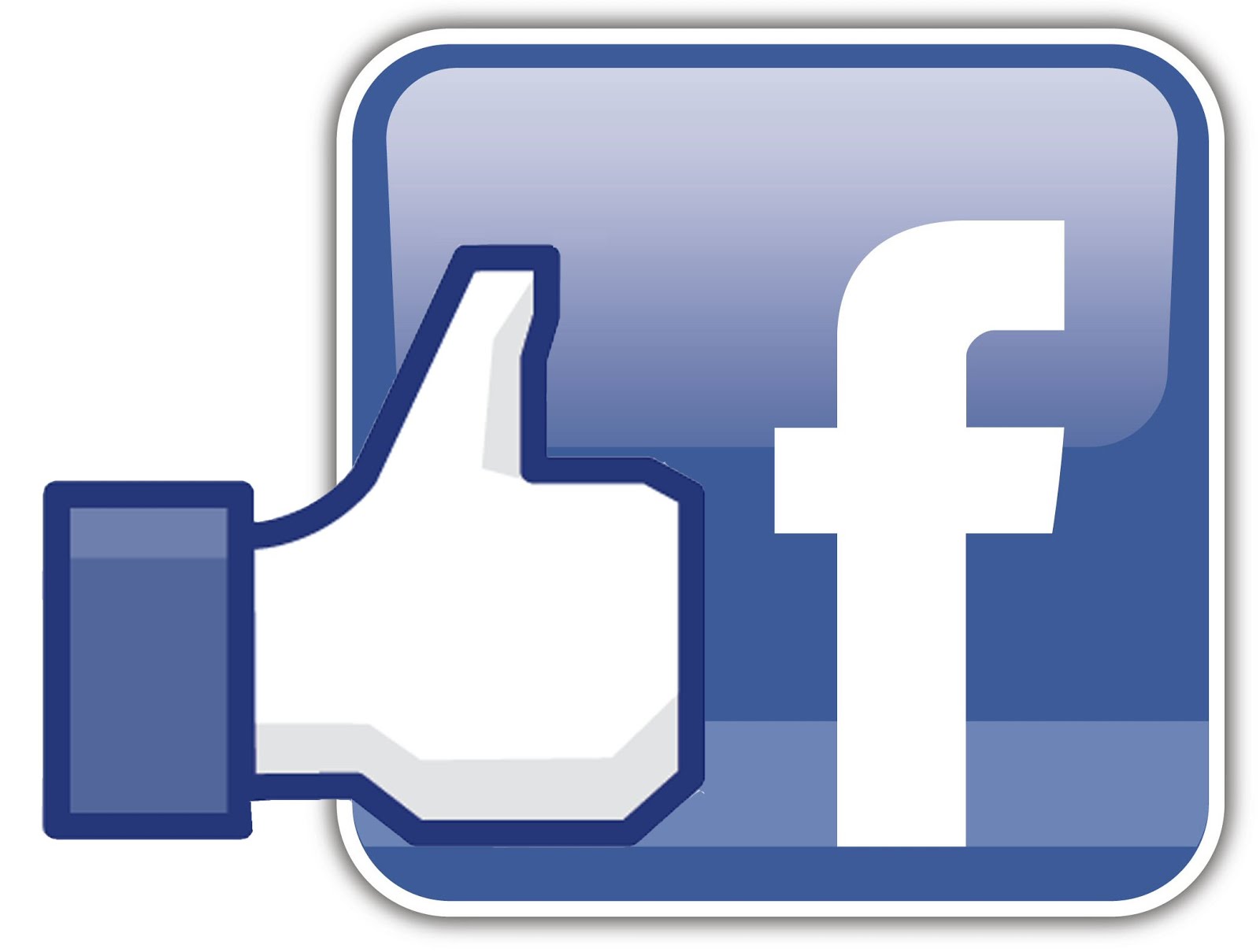 Facebook Like Logo photo - 1