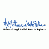 Facolta di Architettura Valle Giulia Logo photo - 1