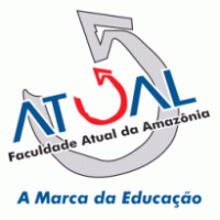 Faculdade Atual da Amazonia Logo photo - 1