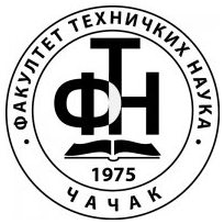 Fakultet tehnickih nauka Cacak Logo photo - 1