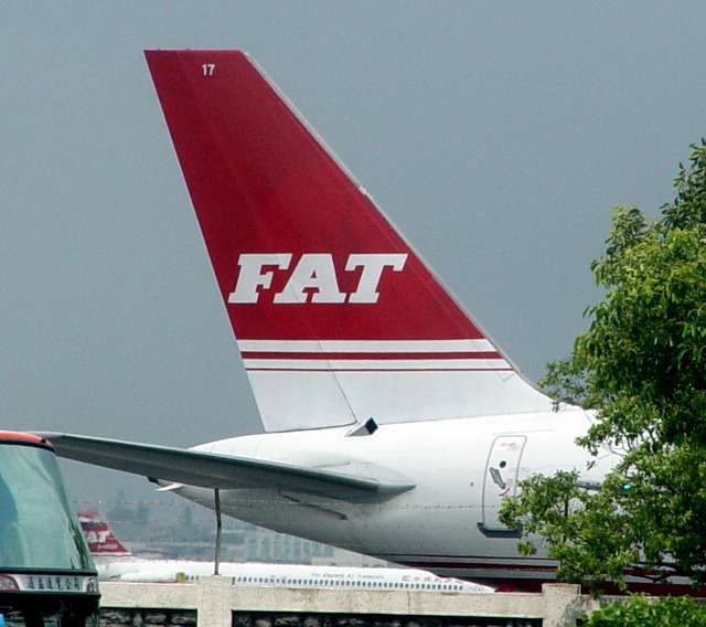 Far Eastern Air Transport Logo photo - 1