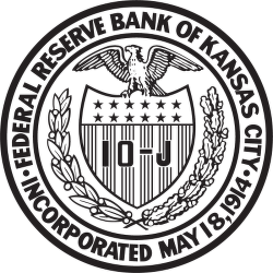 Federal Reserve Bank of Kansas Logo photo - 1