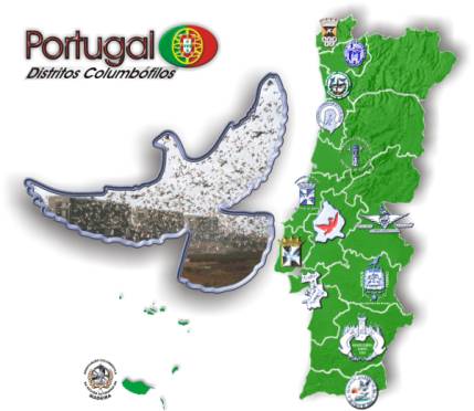 Federação Portuguesa de Columbofilia Logo photo - 1