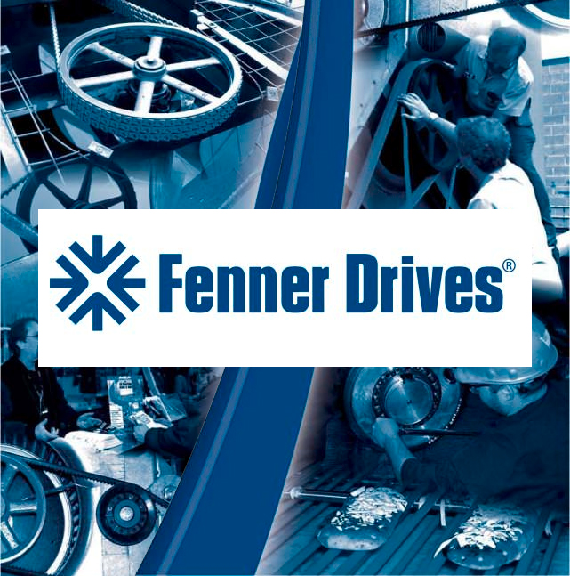 Fenner Drives Logo photo - 1