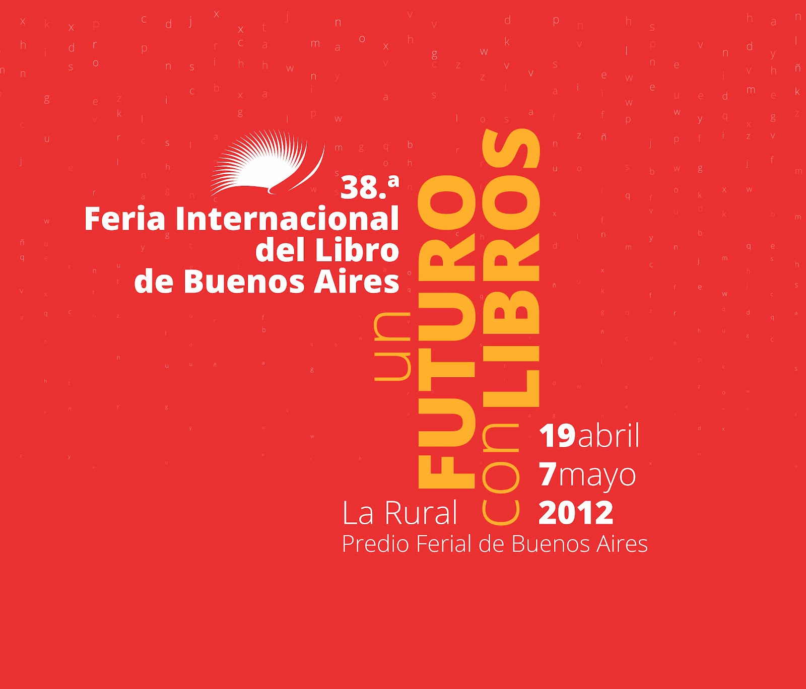 Feria Internacional del Libro - Buenos Aires Logo photo - 1