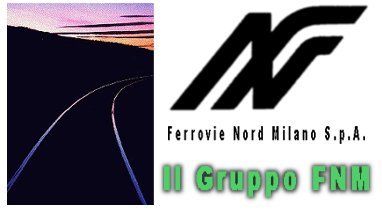 Ferrovie Nord Milano FNM Logo photo - 1