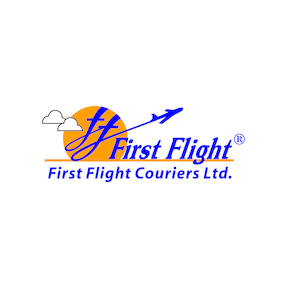 First Flight Couriers Ltd Logo photo - 1