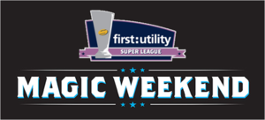 First Utility Super League Logo photo - 1