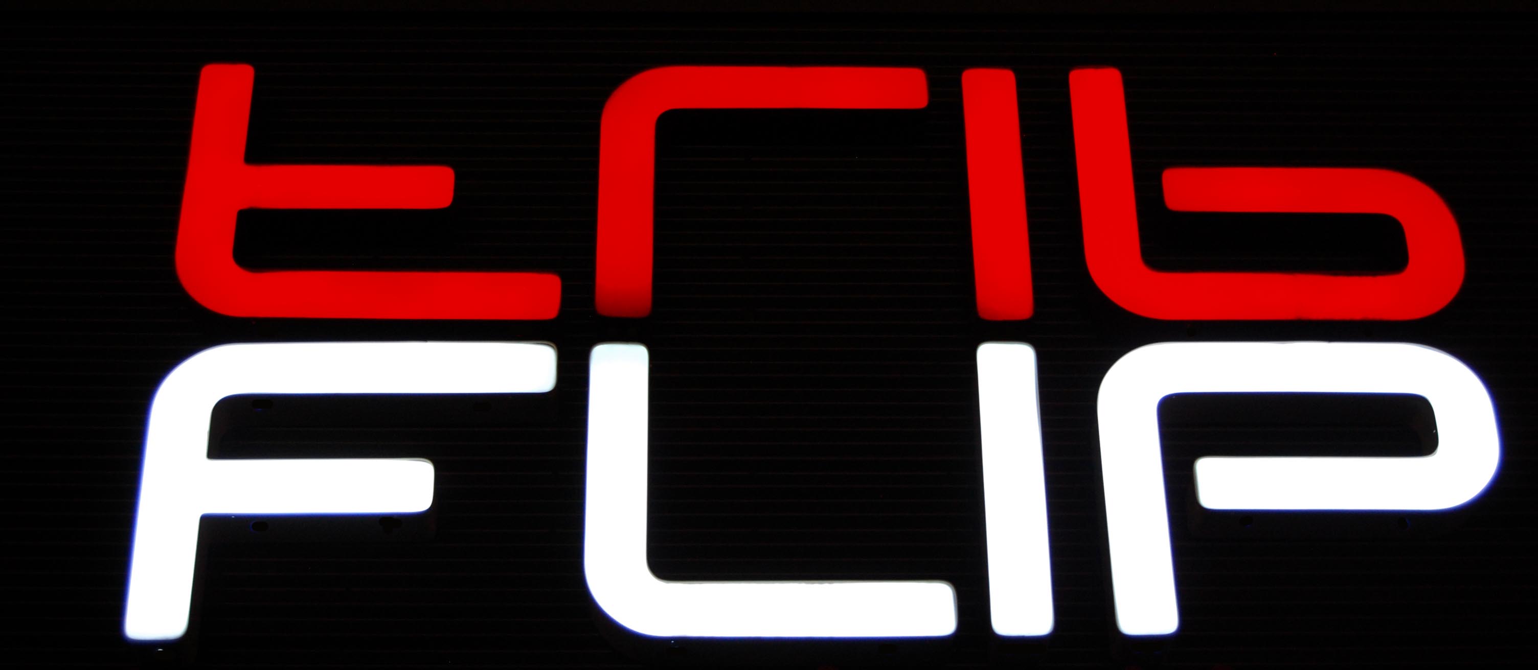 Flip Video Logo photo - 1