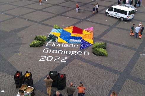 Floriade Groningen 2022 Logo photo - 1