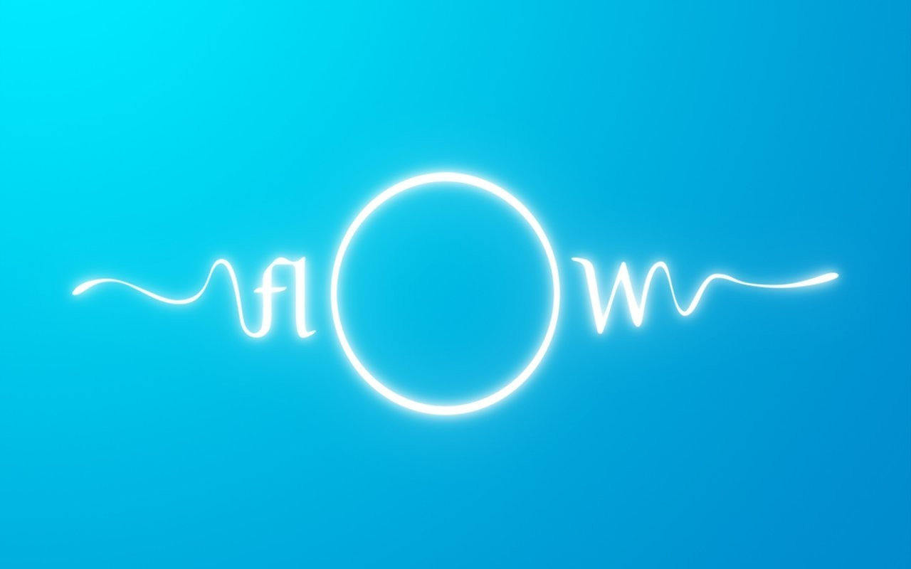 Flow Logo photo - 1