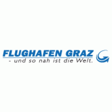 Flughafen Graz und so nah ist die Welt Logo photo - 1