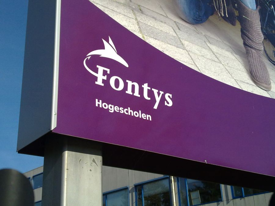Fontys Logo photo - 1