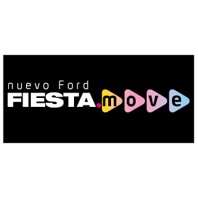 Ford Fiesta .move Logo photo - 1