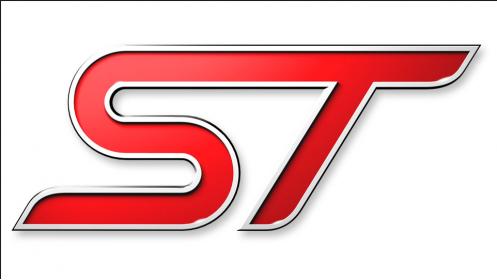 Ford ST Logo photo - 1