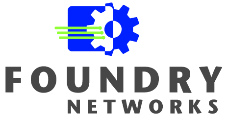 Foundry Networks Logo photo - 1