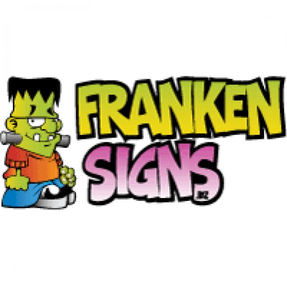 Franken Signs Logo photo - 1
