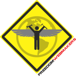 Freedom Web Makers Logo photo - 1