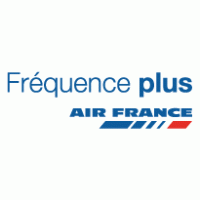 Fréquence Plus Air France Logo photo - 1