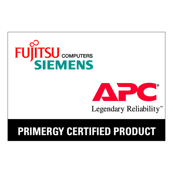 Fujitsu Siemens Computers APS Logo photo - 1