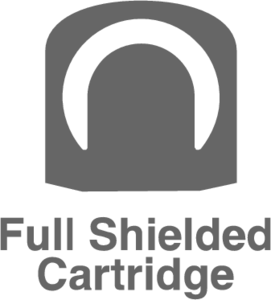 Full Shielded Cartridge Logo photo - 1