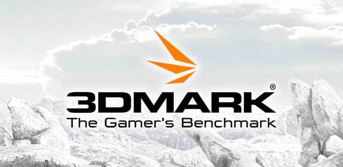 FutureMark 3DMark Logo photo - 1