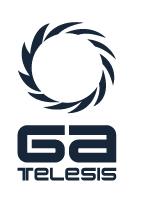 GA Telesis Logo photo - 1