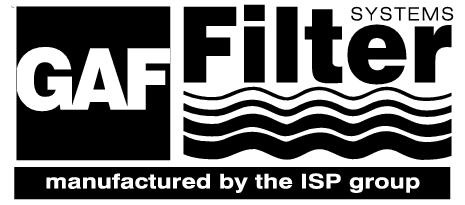 GAF Filter Systems Logo photo - 1
