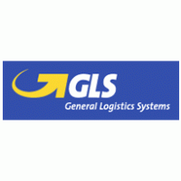 GLS General Logistics Systems Logo photo - 1