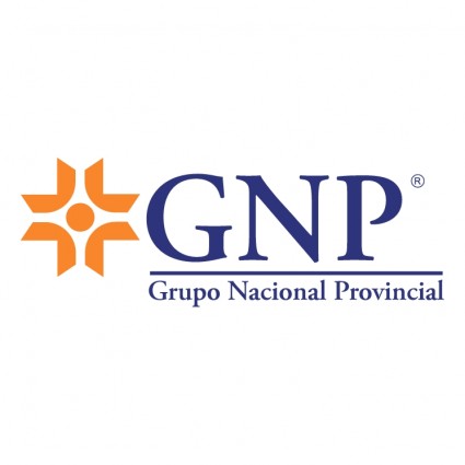 GNP Grupo Nacional Provincial Logo photo - 1