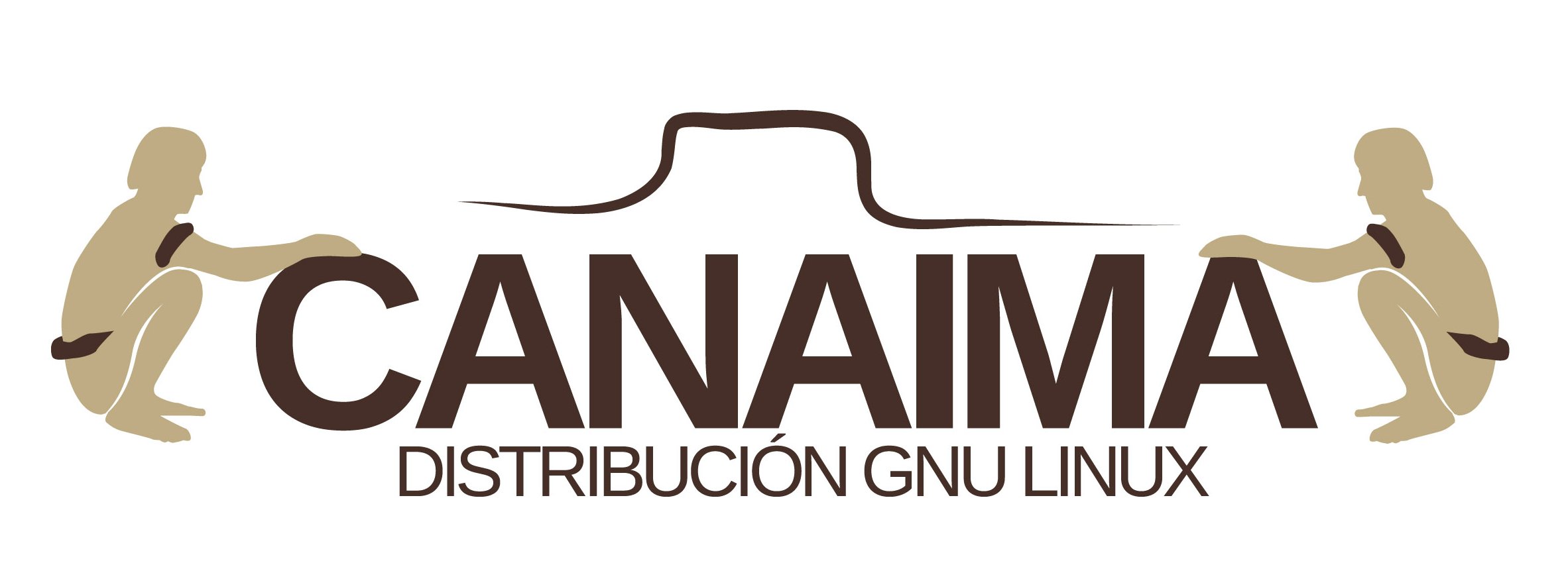 GNU Linux Canaima Venezuela Logo photo - 1