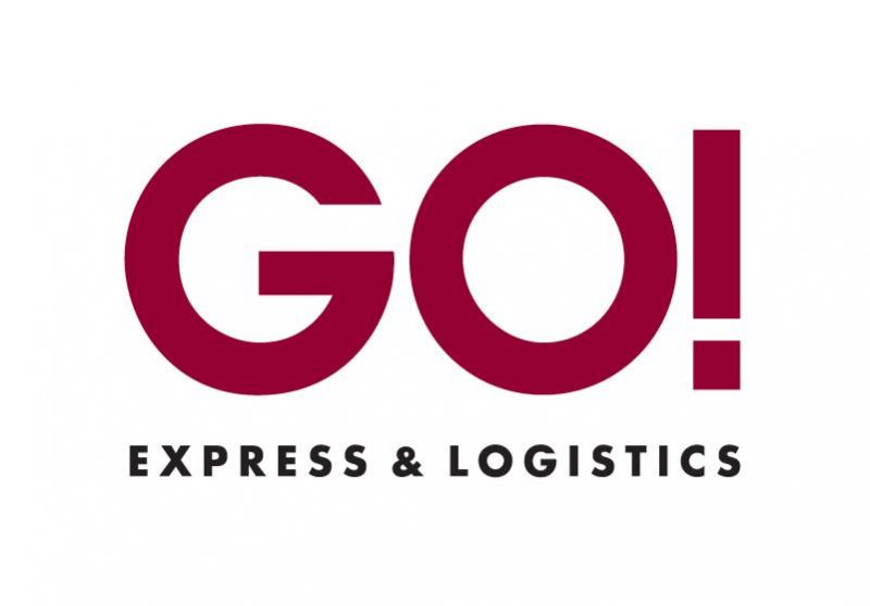 GO! Express & Logistics Logo photo - 1