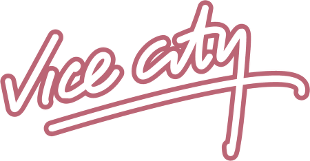 GTA Vice City Woman Logo photo - 1