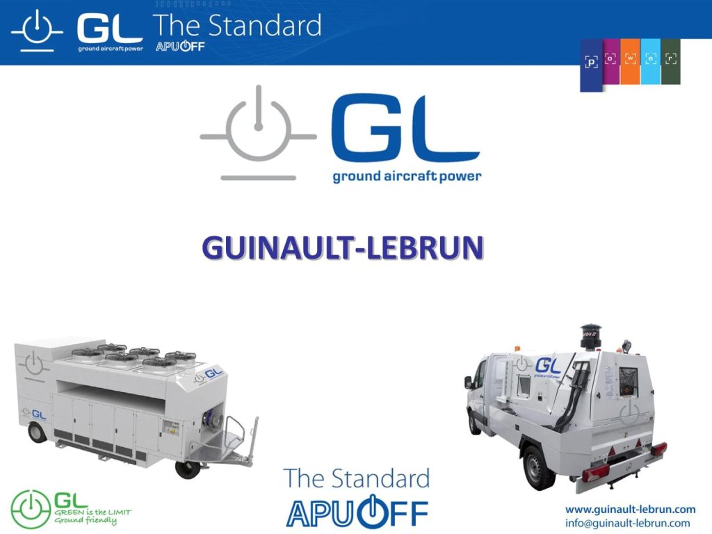 GUINAULT LEBRUN Logo photo - 1