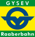 GYSEV Raaberbahn Logo photo - 1