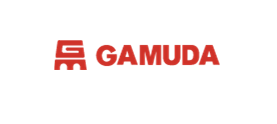 Gamuda Logo photo - 1