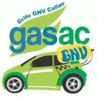 Gasac Grifo GNV Logo photo - 1