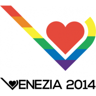 Gay Pride - Venezia 2014 Logo photo - 1