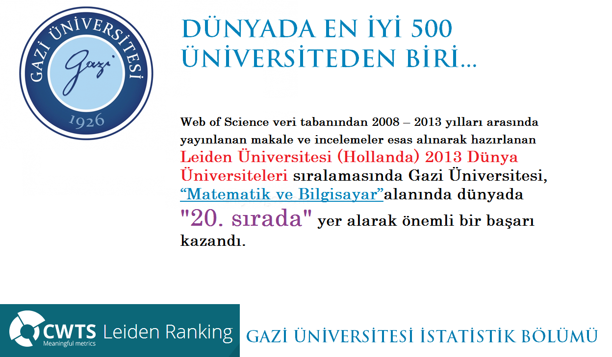 Gazi Universitesi Logo photo - 1