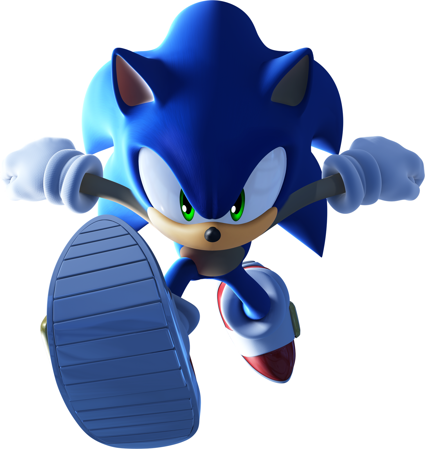 Giga Sonic Logo photo - 1