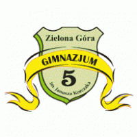 Gimnazjum nr 5 Zielona Góra Logo photo - 1