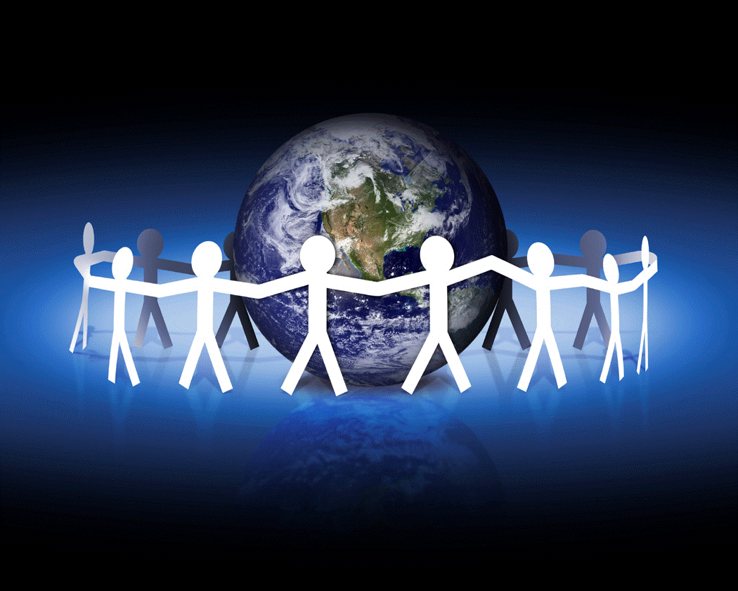 Global Unity Network Logo photo - 1