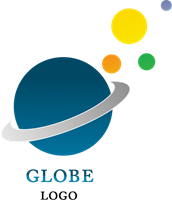 Globe Inspiration Logo Template photo - 1
