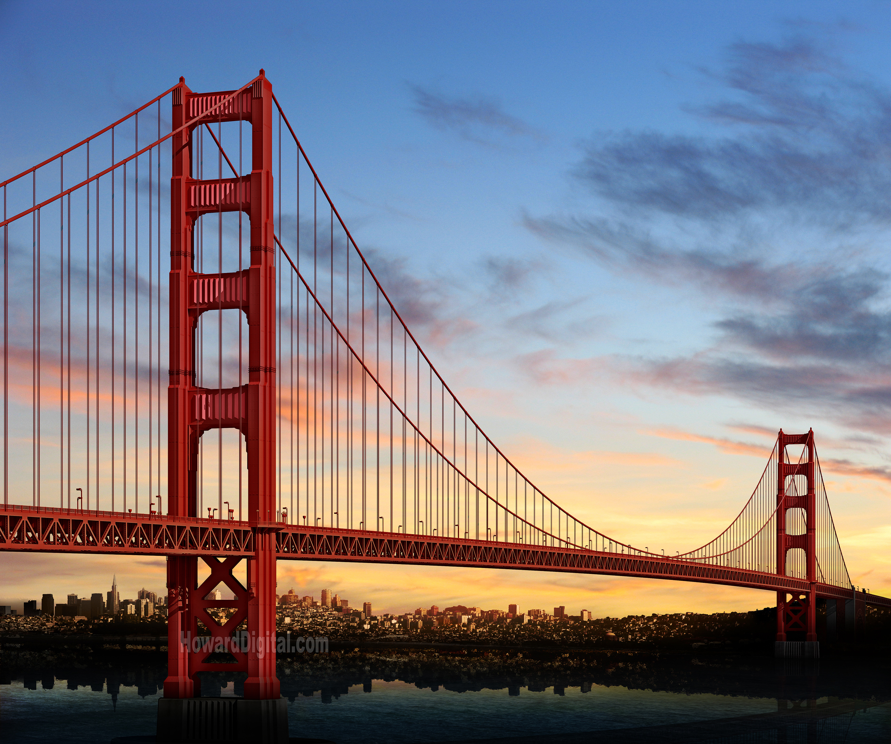 Golden Gate Logo photo - 1