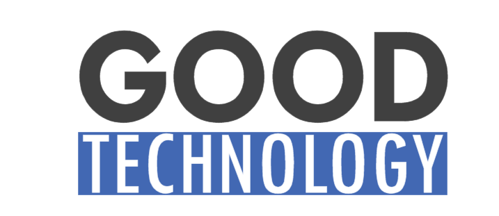 Good Technology Logo photo - 1