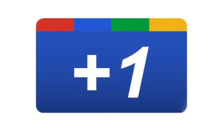 Google +1 Logo photo - 1